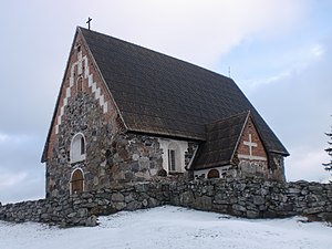 Tyrvis Sankt Olofs kyrka