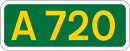A720 road