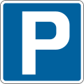 Parking place