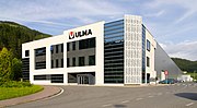 Miniatura para ULMA Architectural Solutions