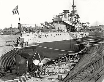 USS Oregon (BB-3)
