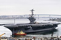 USS George Washington (CVN-73)