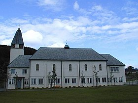 Image illustrative de l’article Église de Valderøy