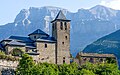 Knsja (Iglesia), Torla-Ordesa, Sobrabe, Huesca