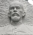 Busto del Teniente Coronel e Ingeniero Francisco Vela, constructor del Mapa en Relieve