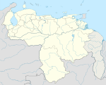 El Pajarito is located in Venezuela