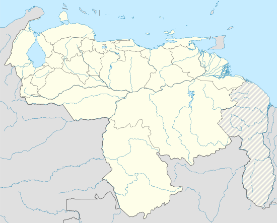 Венесуэльская профессиональная бейсбольная лига находится в Венесуэле.