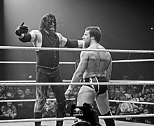 Kane offering to "hug it out" with Daniel Bryan WWE Team Hell No.jpg