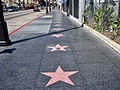 תמונה ממוזערת עבור שדרת הכוכבים של הוליווד