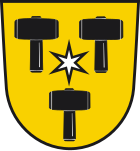 Wappen des Marktes Babenhausen