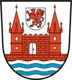 Coat of arms of Schwedt  