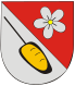 Coat of arms of Ratzert