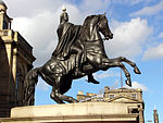 Monument to Duke of Wellington