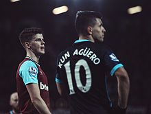 West Ham United Vs Manchester City Con El Xugador sam byram