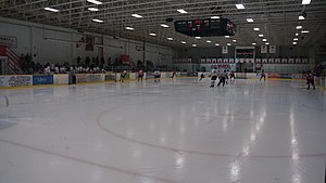 West Middlesex Memorial Arena