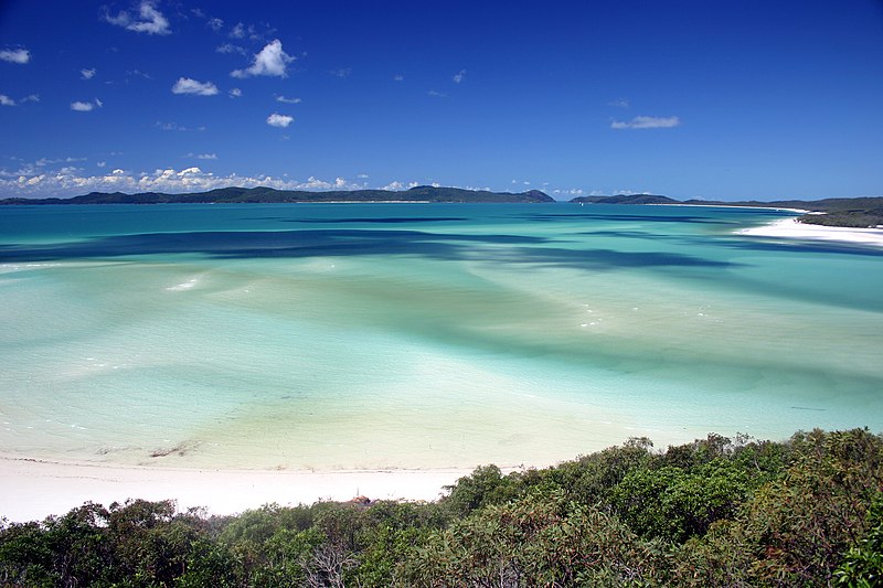 File:Whitsunday Island - Whitehaven Beach 02.jpg