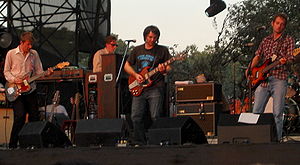 Wilco at Austin City Limits Fest Sep 2004