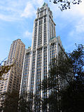 Miniatura para Woolworth Building