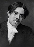 Wyndham Lewis, 1913