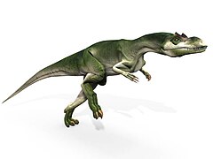 Yangchuanosaurus