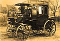 Historiako lehen autobusa, Benz-ena