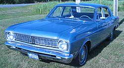 Ford Falcon sedan