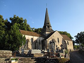 Image illustrative de l’article Église Saint-Saturnin de Saulieu