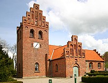 Kirche in Ølstykke