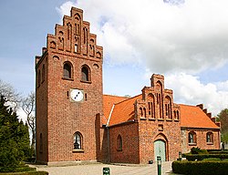 Ølstykke church
