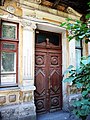 Двери в дом архитектора Куликова