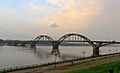 Rybinsk-Brücke