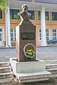 Пам'ятник Шевченку в Човновиці