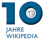 10 Jahre Wikipedia