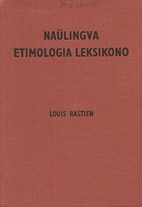 Naŭlingva Etimologia Leksikono