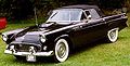 Ford 1955 Thunderbird descapotable