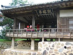 Padiglione Gwangajeong