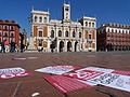 La Vaga General a Valladolid