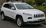 Jeep Cherokee (KL)