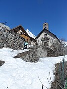 Chapelle des Gondoins.