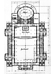 Plan budynku