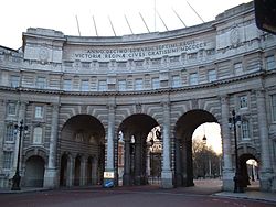 Admiralty Arch