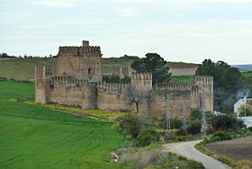 Image illustrative de l’article Château des Aguzaderas