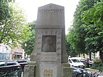 Monument à Albert Sorel