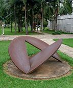 Escultura, São Paulo