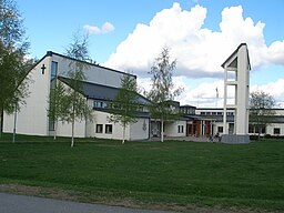 Anderstorps kyrka