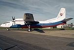 Antonov An-24B, Slovakia - Air Force JP6766148.jpg