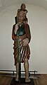 La statue de Saint Christophe de Lycie (1460-70)