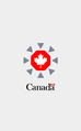 Logo de l'application « Alerte COVID » du gouvernement du Canada