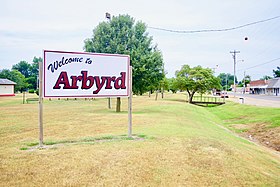 Arbyrd