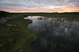 Nationaal park Anárjohka